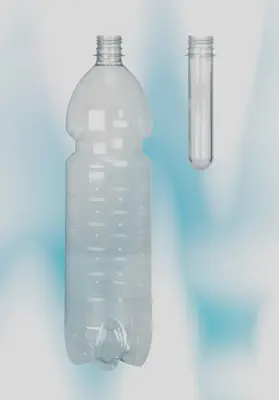 botella de PET