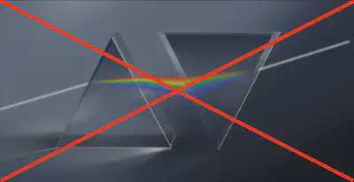 doble prisma