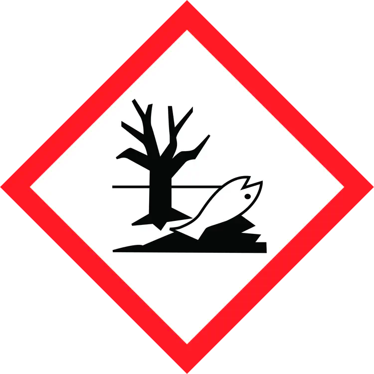 peligro para el medio ambiente