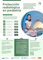 Protección radiológica en pediatría