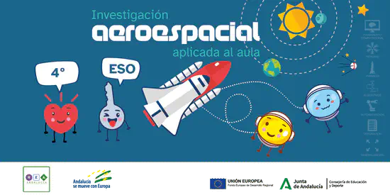 Investigación aeroespacial aplicada al aula