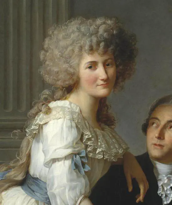 Marie-Anne P. Paulze-Lavoisier