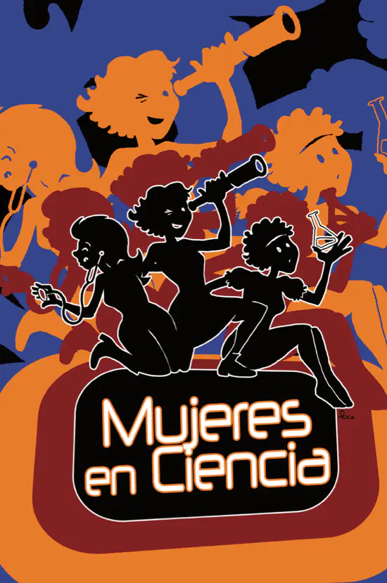 Mujeres en ciencia