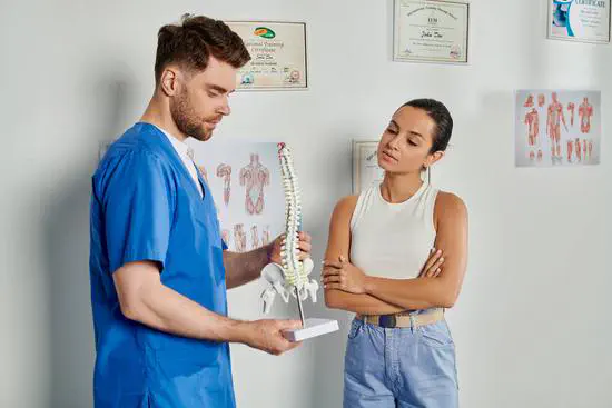 Anatomía y terminología radiológica en inglés
